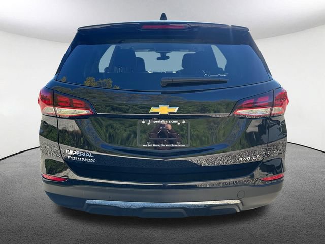 Certified 2024 Chevrolet Equinox LT AWD/4WD image 13