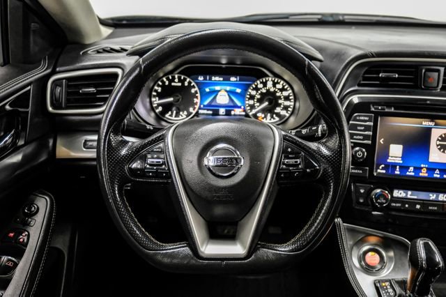 Used 2020 Nissan Maxima 3.5 SV w/ Floor Mat Group image 14
