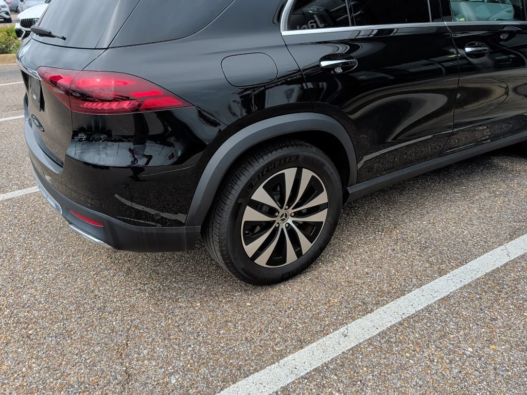 Used 2025 Mercedes-Benz GLE 350 4MATIC image 12