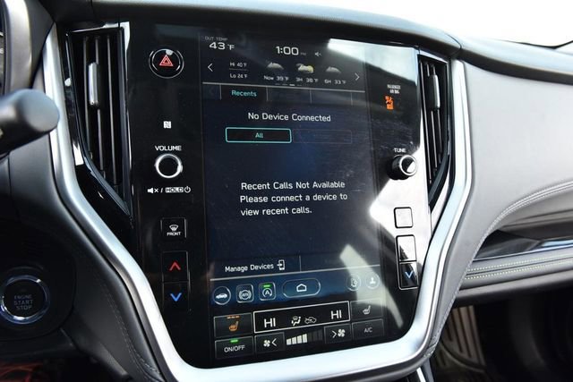 Used 2025 Subaru Outback Onyx Edition image 15