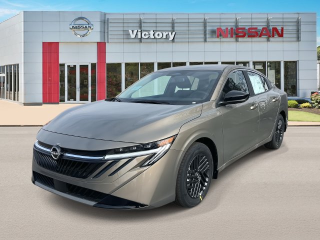 New 2026 Nissan Sentra SV w/ SV Convenience Package FWD image 7