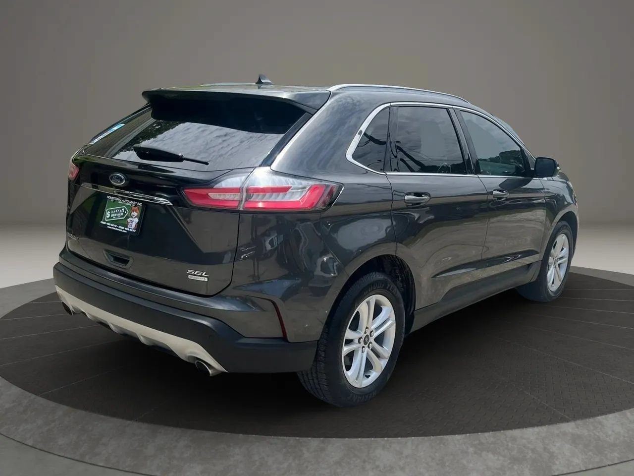 Used 2020 Ford Edge SEL w/ Convenience Package FWD image 7