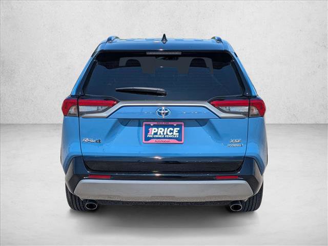 Used 2023 Toyota RAV4 XSE image 7