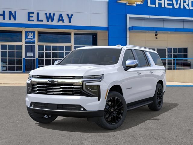 New 2026 Chevrolet Suburban Premier w/ Sun And Tow Package AWD/4WD image 8