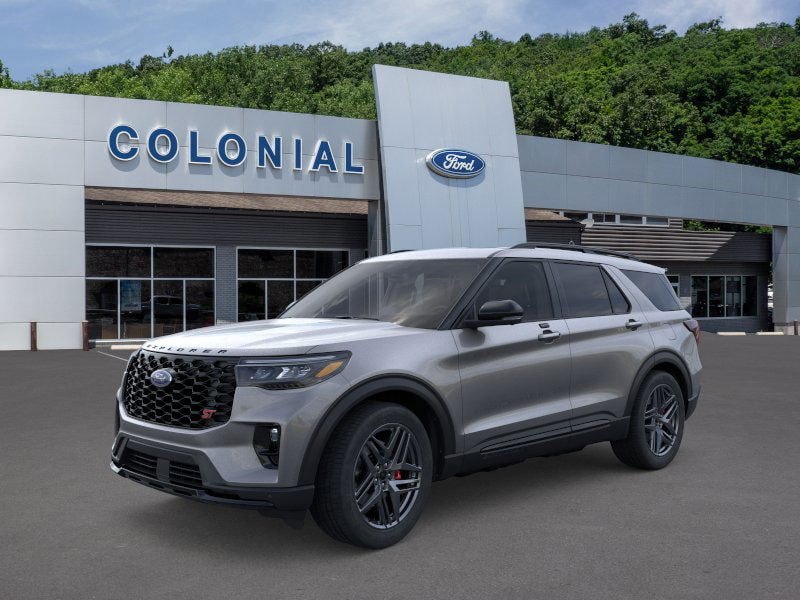 New 2026 Ford Explorer ST w/ Sun And Sound Package AWD/4WD image 24