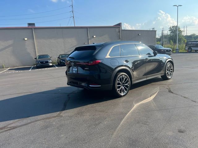 Used 2025 MAZDA CX-70 Plug-In Hybrid w/ Premium Plus image 9