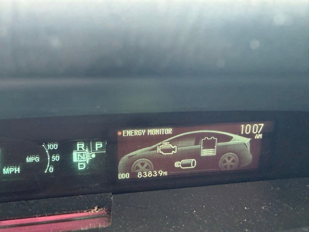 Used 2013 Toyota Prius Two FWD image 9