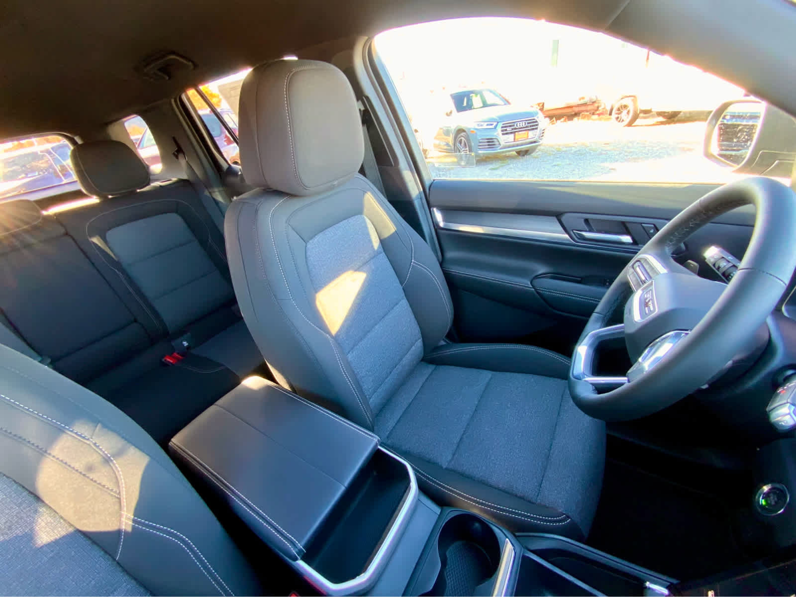 New 2026 GMC Terrain Elevation image 29