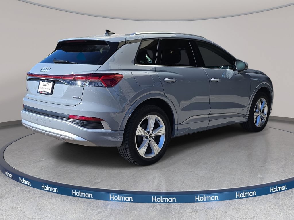 Used 2023 Audi Q4 e-tron Premium Plus AWD/4WD image 6