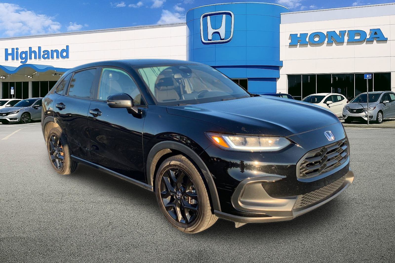 Used 2024 Honda HR-V Sport image 7