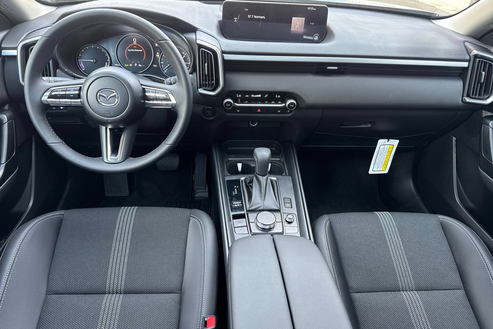 New 2026 MAZDA CX-50 2.5 Hybrid w/ Preferred Pkg AWD/4WD image 11
