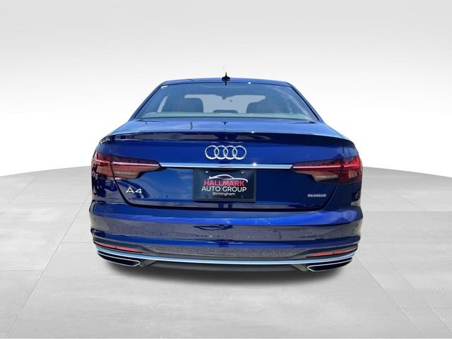 Used 2023 Audi A4 2.0T Premium w/ Convenience Package AWD/4WD image 3