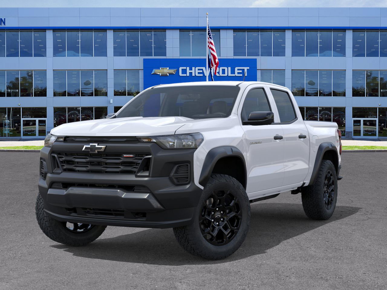 New 2026 Chevrolet Colorado Trail Boss image 6