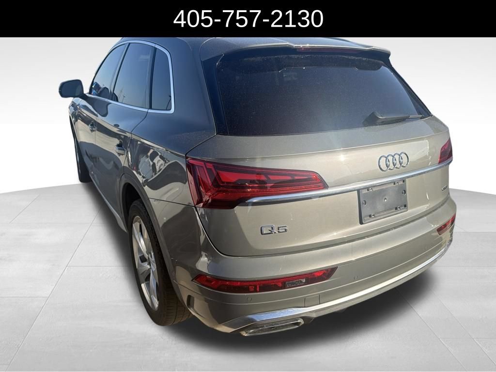 Used 2023 Audi Q5 2.0T Prestige AWD/4WD image 4