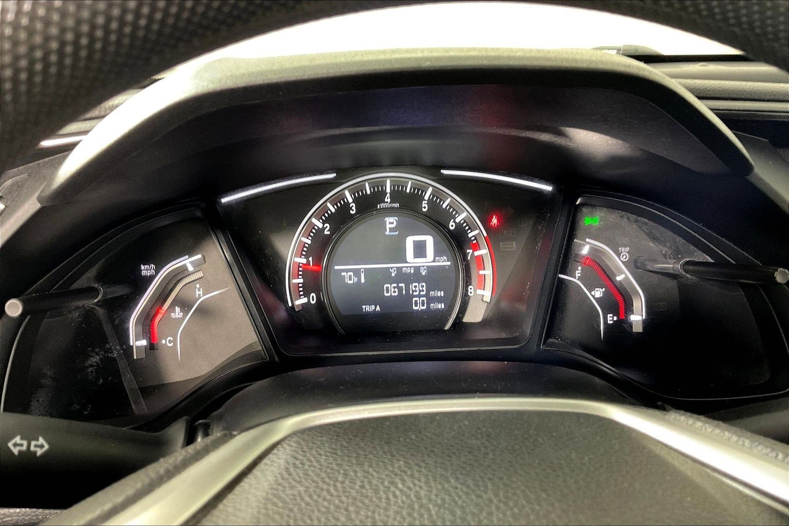 Used 2017 Honda Civic LX image 12