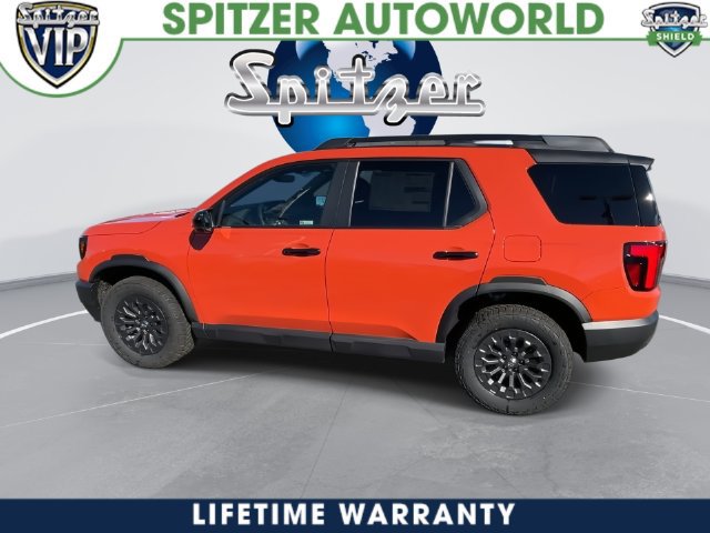 New 2026 Honda Passport TrailSport image 7