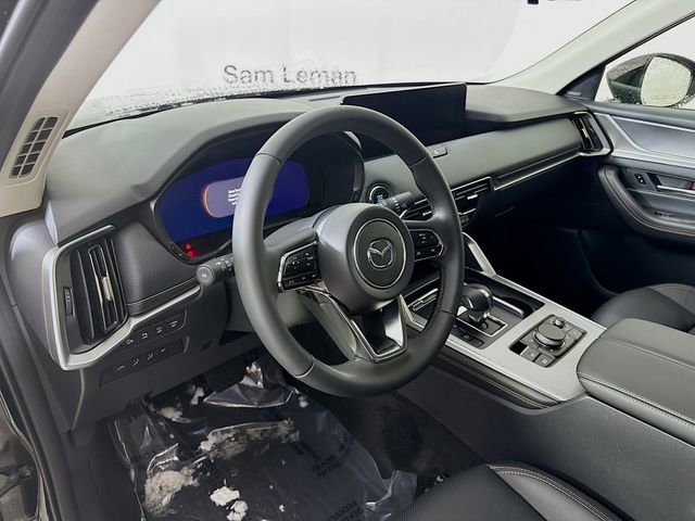 New 2026 MAZDA CX-90 3.3 Turbo w/ Premium Sport Pkg image 9