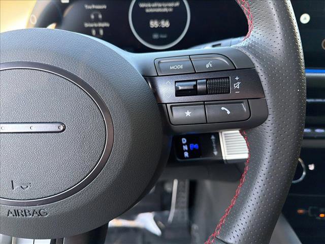 Used 2025 Hyundai Sonata N Line image 16