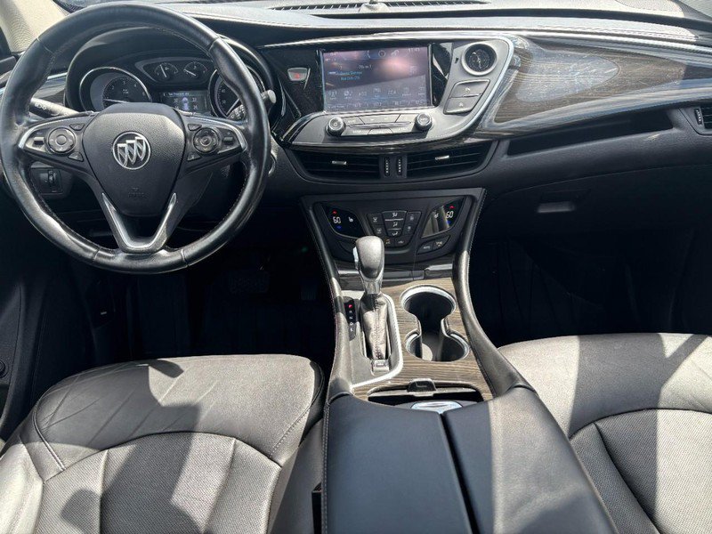 Used 2020 Buick Envision Essence w/ Experience Buick Package AWD/4WD image 14