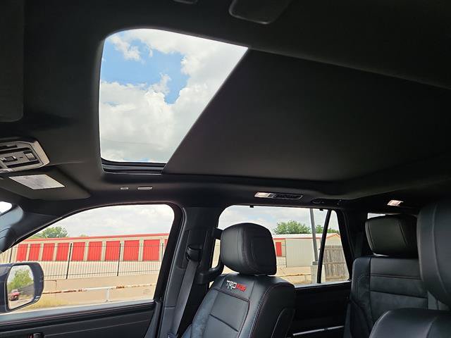Used 2025 Toyota Sequoia TRD Pro AWD/4WD image 12