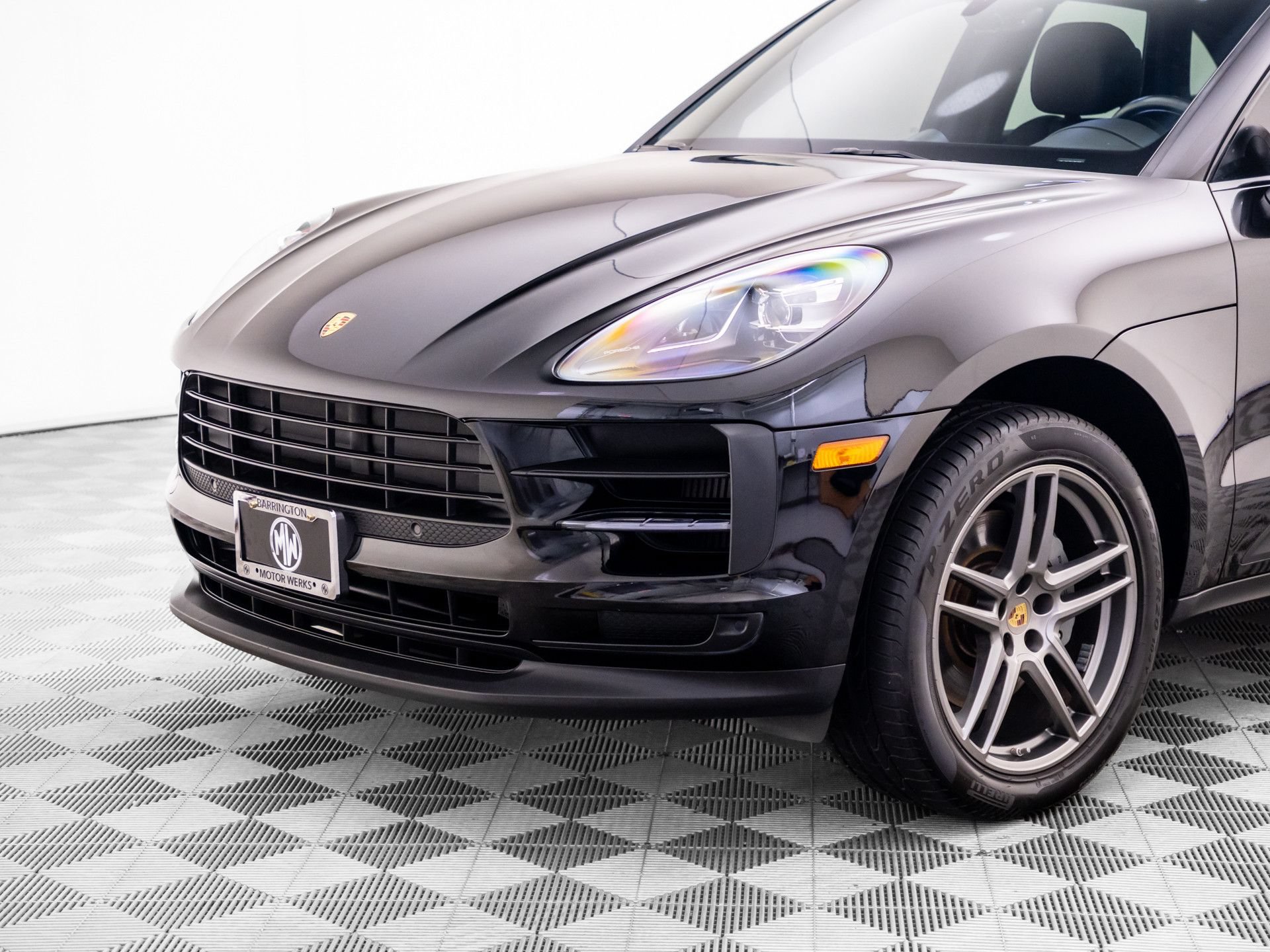 Used 2019 Porsche Macan S AWD/4WD image 38