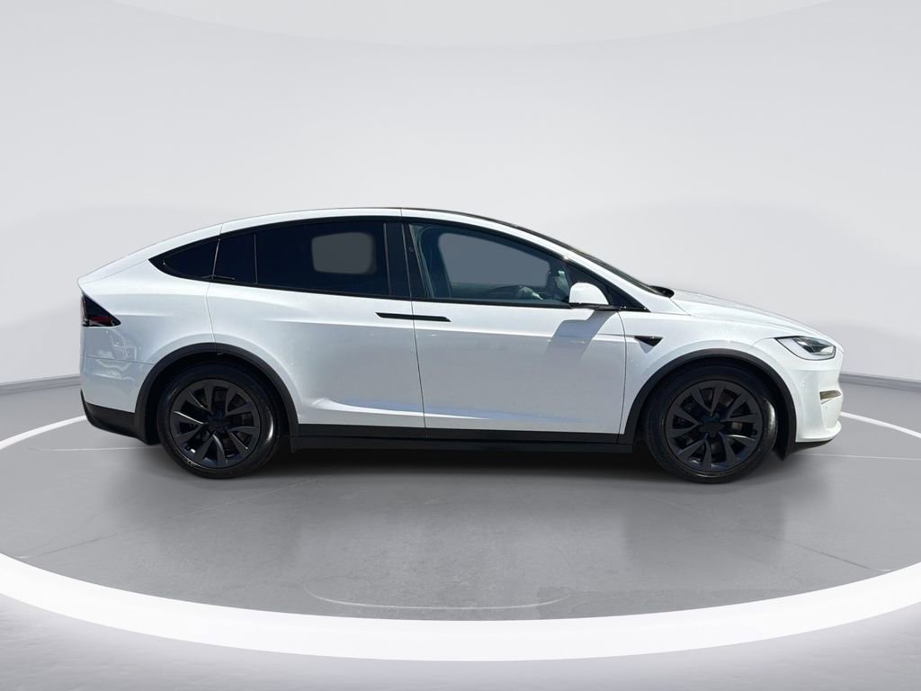 Used 2023 Tesla Model X AWD/4WD image 3