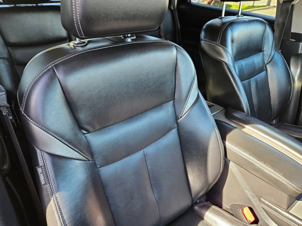Used 2018 Nissan Murano Platinum AWD/4WD image 13