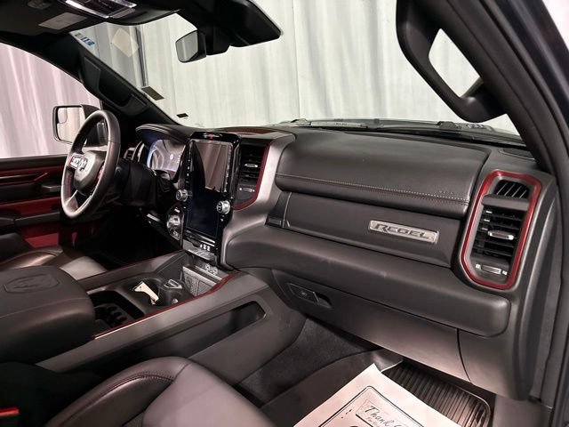 Used 2026 RAM 1500 Rebel w/ Rebel Level 1 Equipment Group AWD/4WD image 35