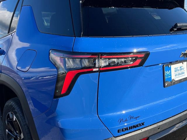 New 2026 Chevrolet Equinox RS w/ Convenience Package III image 13