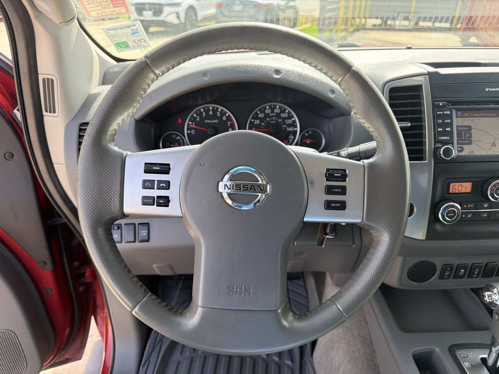 Used 2013 Nissan Frontier SL RWD image 22