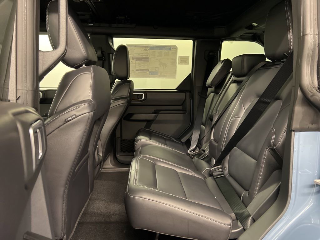 New 2025 Ford Bronco Outer Banks image 31