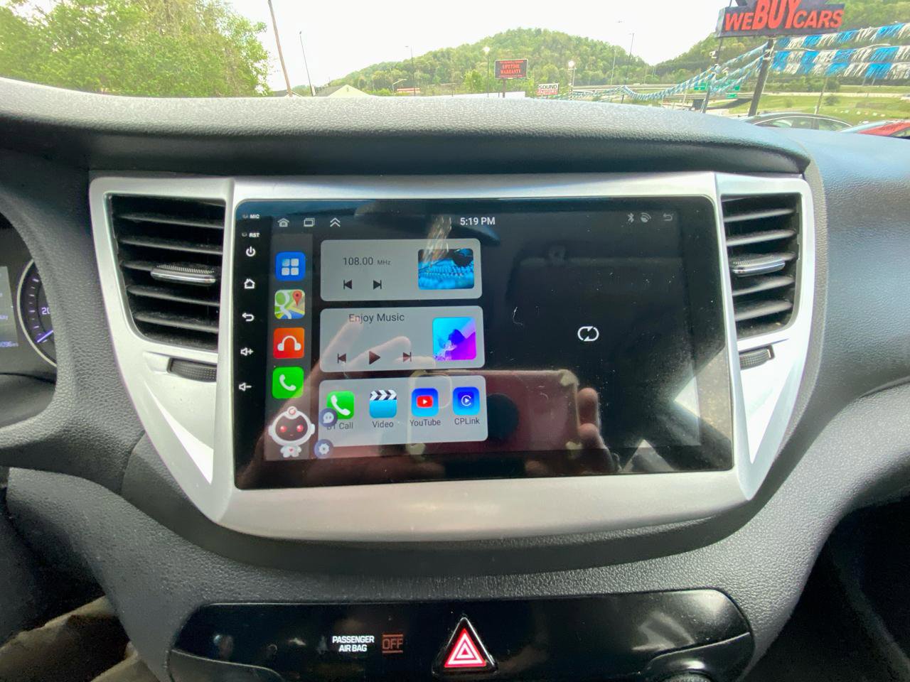 Used 2017 Hyundai Tucson SE FWD image 18