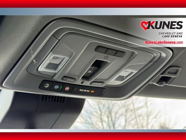 New 2026 Chevrolet Silverado 1500 LT Trail Boss w/ LT Trail Boss Premium Package image 45