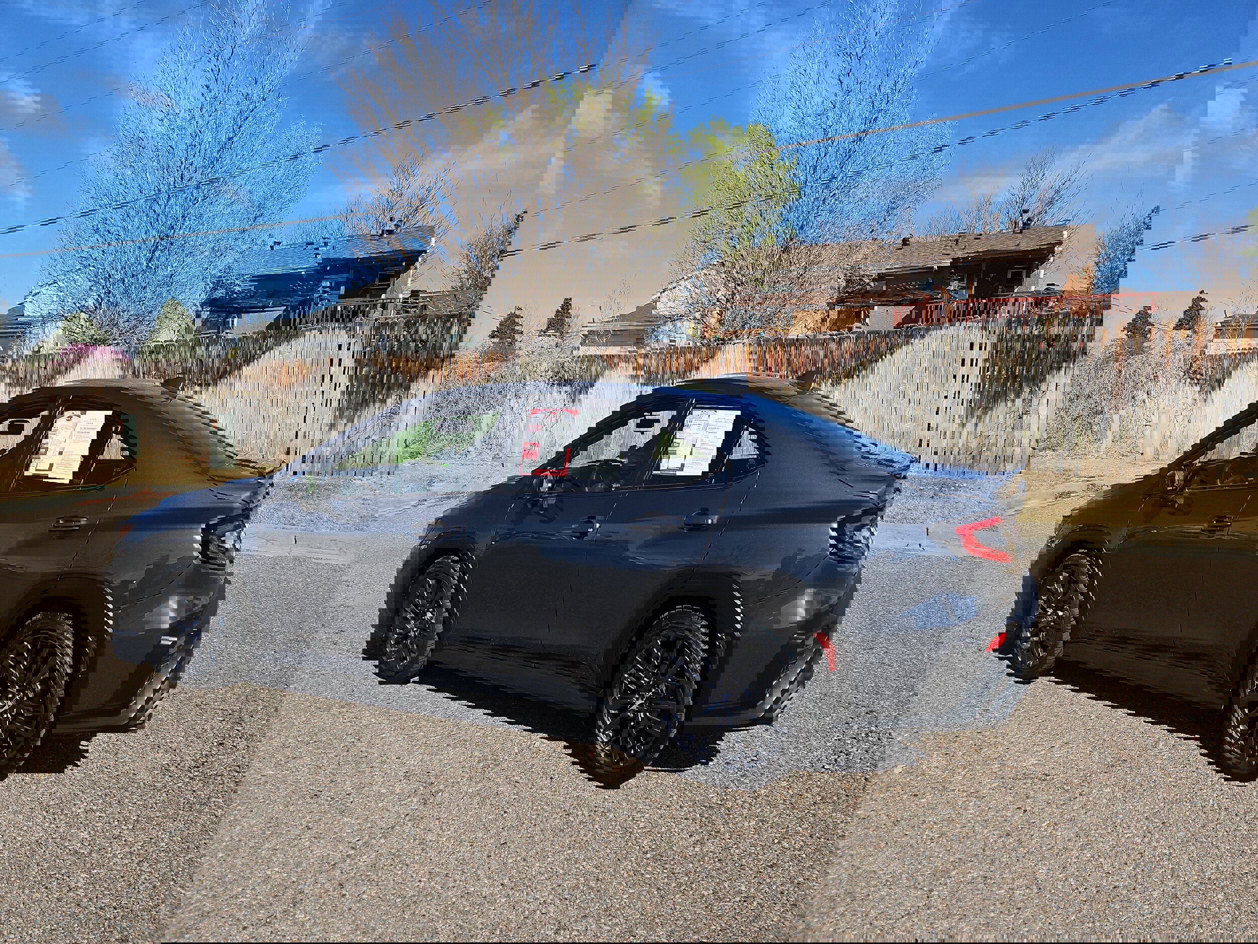 Certified 2025 Subaru WRX Premium image 5