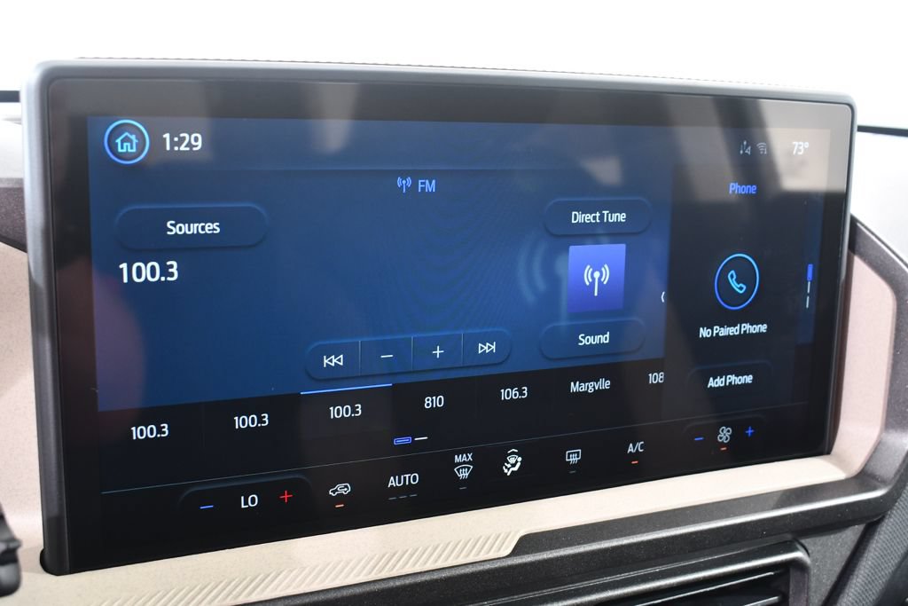 New 2026 Ford Bronco Sport Big Bend AWD/4WD image 27