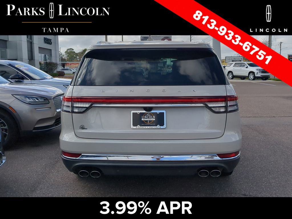 Certified 2020 Lincoln Aviator Reserve w/ Equipment Group 201A image 5