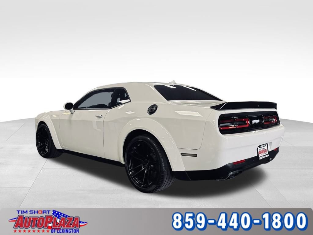 Used 2023 Dodge Challenger R/T Scat Pack image 2