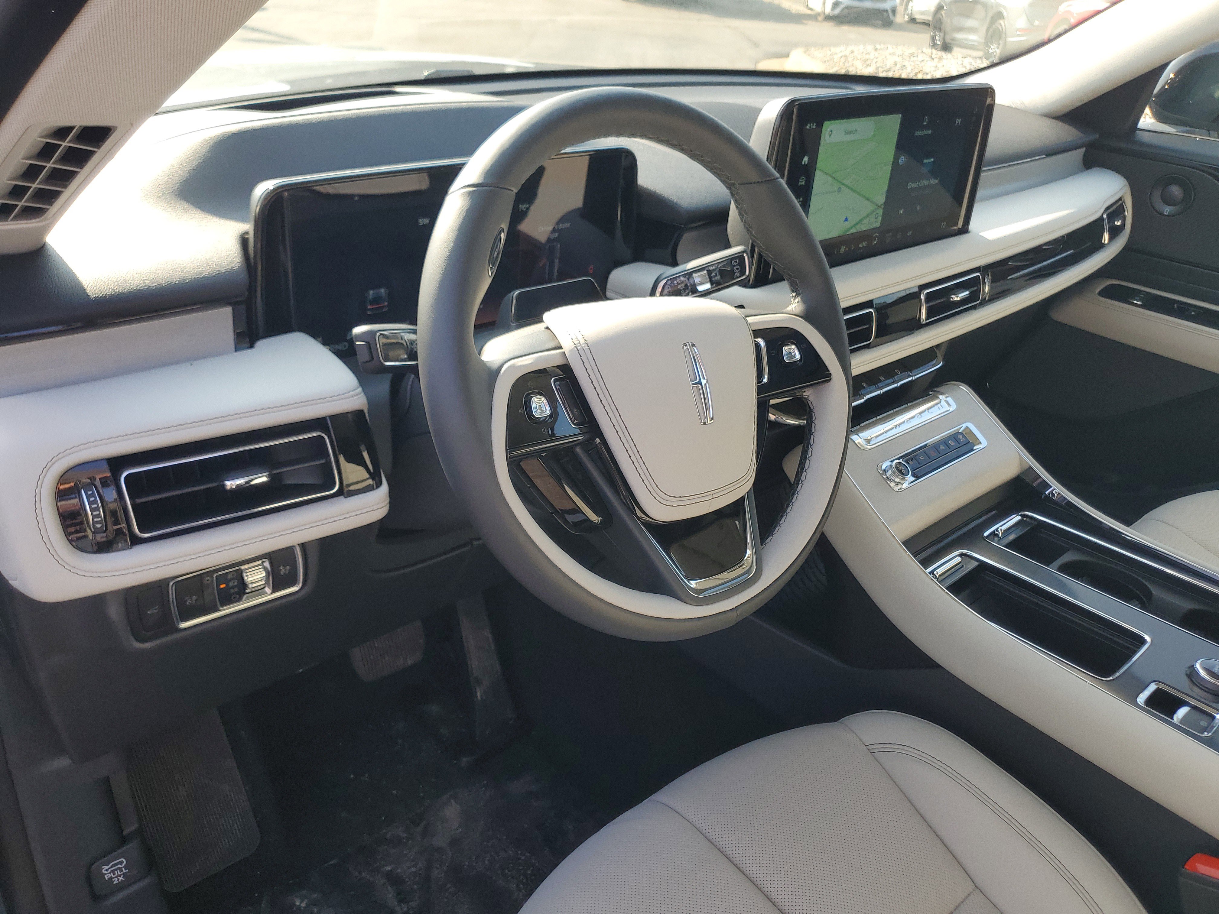 New 2026 Lincoln Aviator Reserve w/ Jet Appearance Package image 12