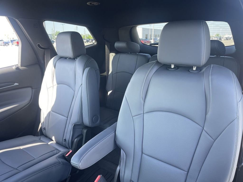 Used 2024 Buick Enclave Essence w/ Trailering Package, 5000 lbs. FWD image 34