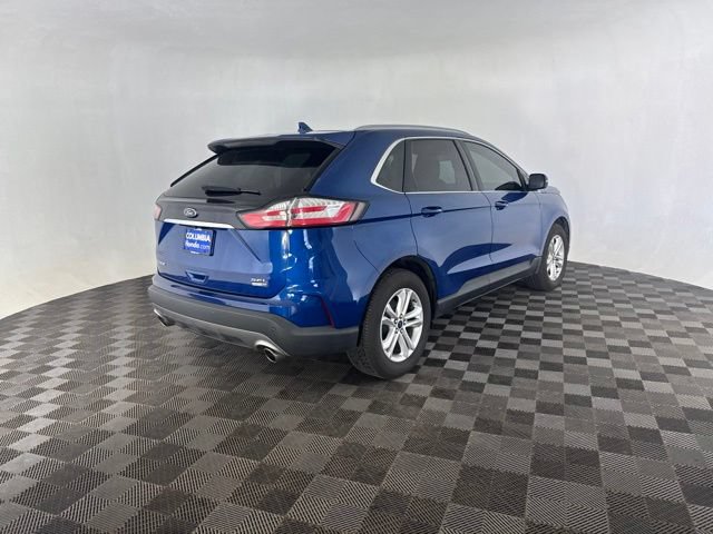 Used 2020 Ford Edge SEL w/ Convenience Package AWD/4WD image 6