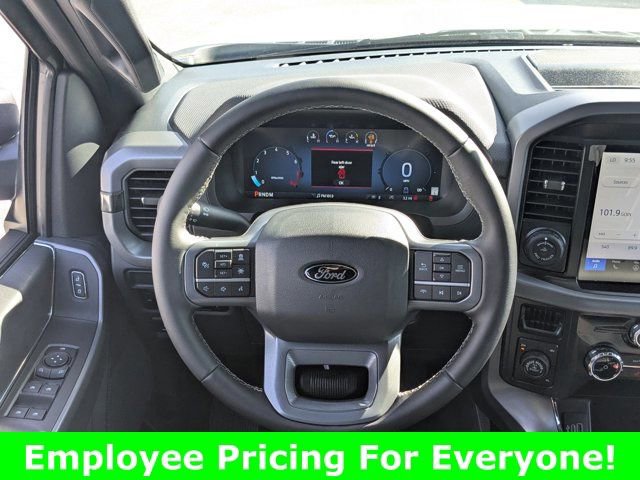 New 2026 Ford F150 XLT w/ Equipment Group 302A MID AWD/4WD image 17