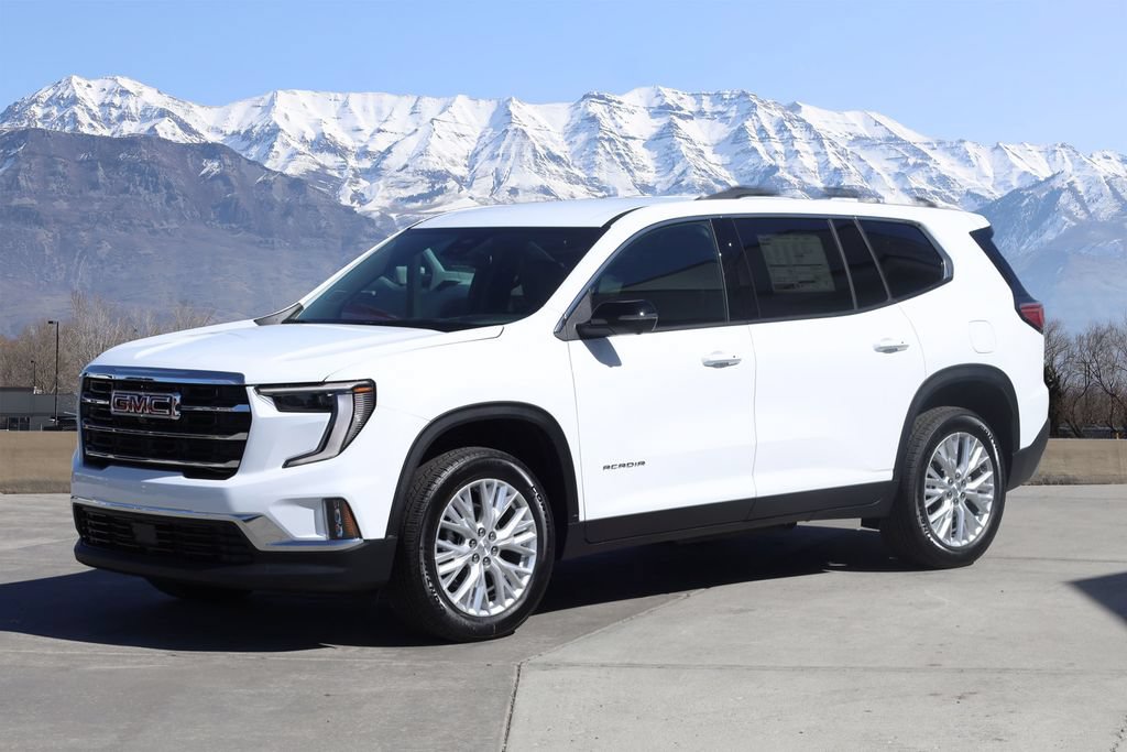 New 2027 GMC Acadia Elevation w/ Elevation Premium Package AWD/4WD image 2