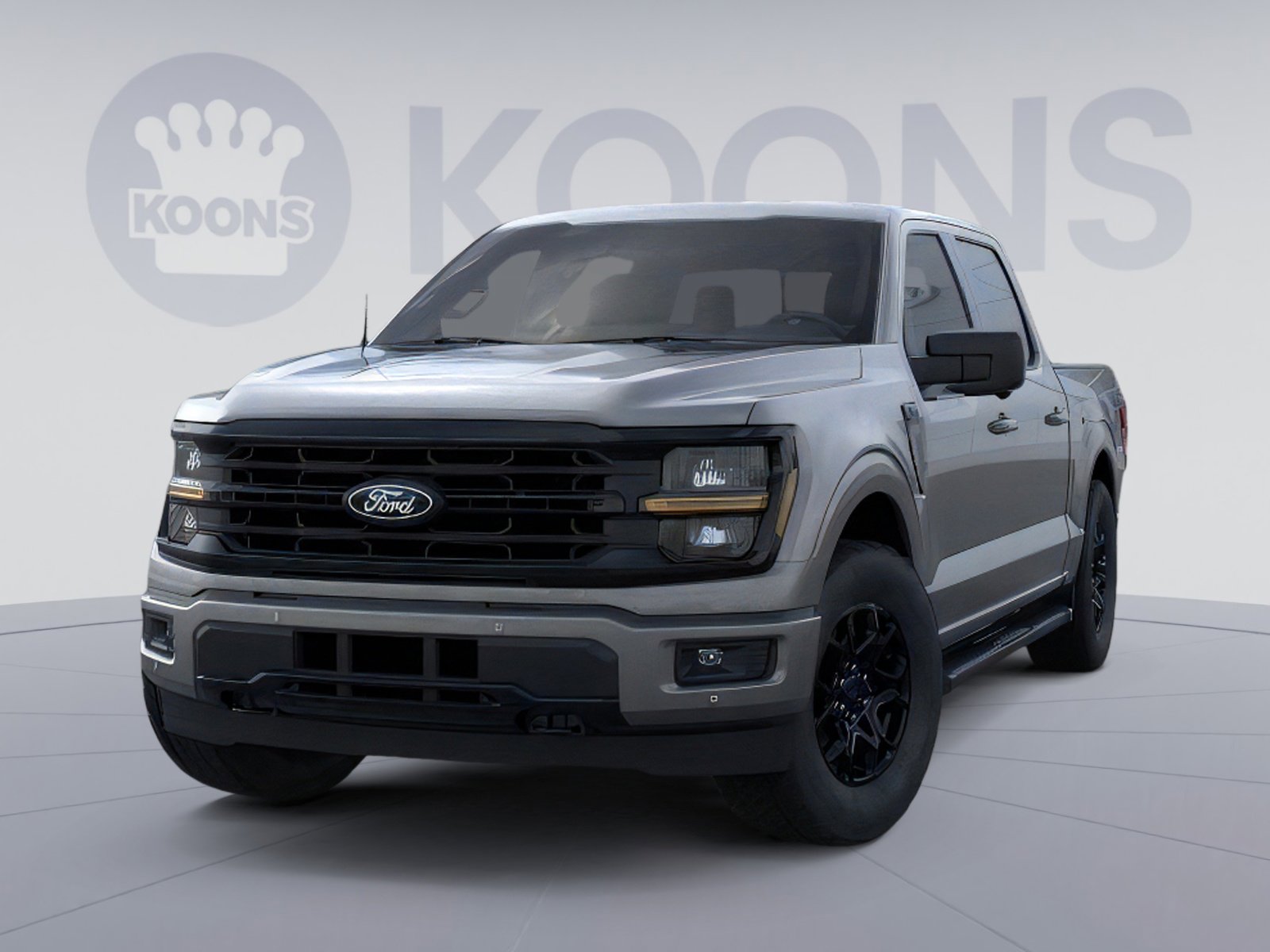 New 2026 Ford F150 XLT w/ Equipment Group 302A MID AWD/4WD image 2