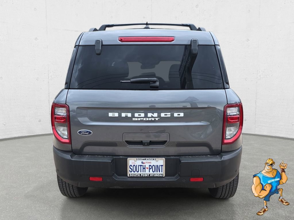Used 2021 Ford Bronco Sport Big Bend w/ Big Bend Package image 6