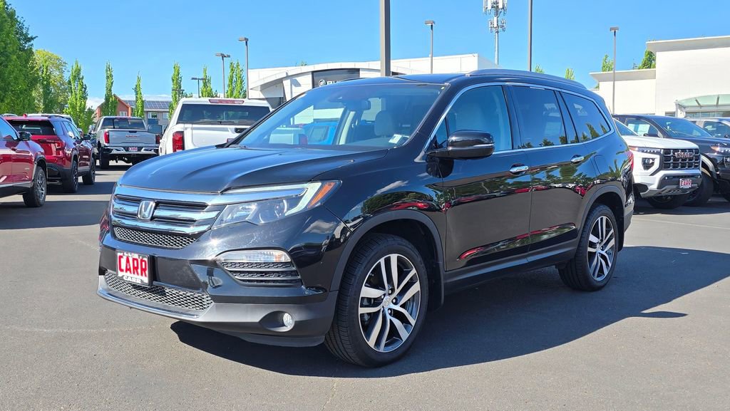 Used 2017 Honda Pilot Elite image 7