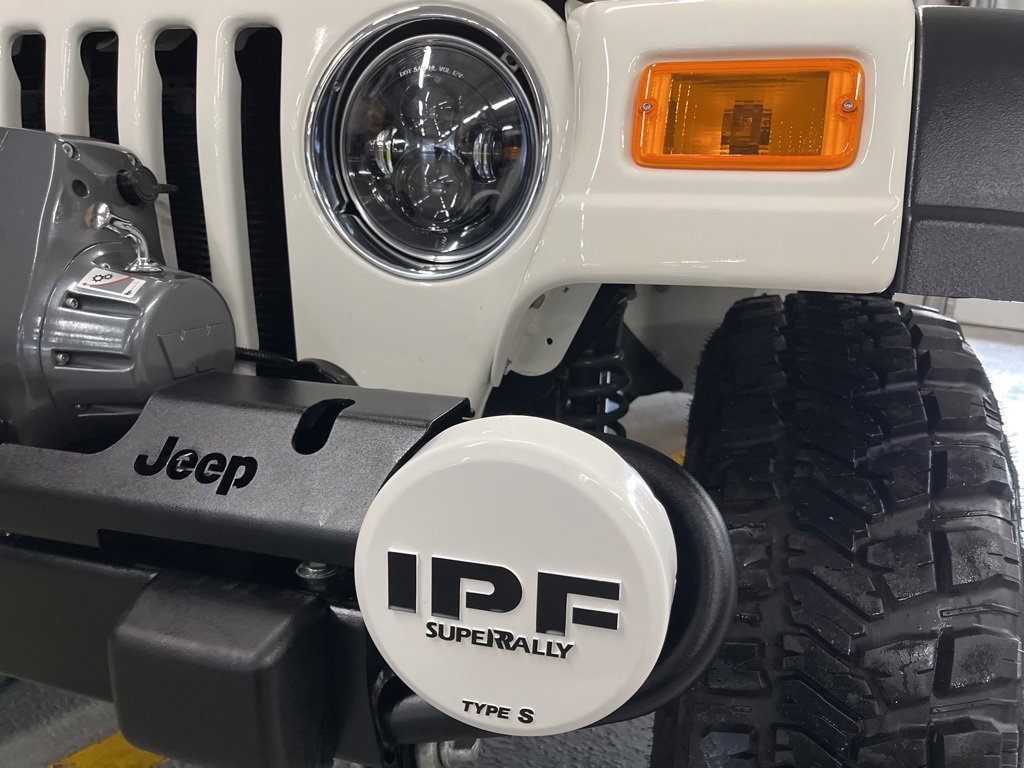 Used 2006 Jeep Wrangler Unlimited Rubicon image 11