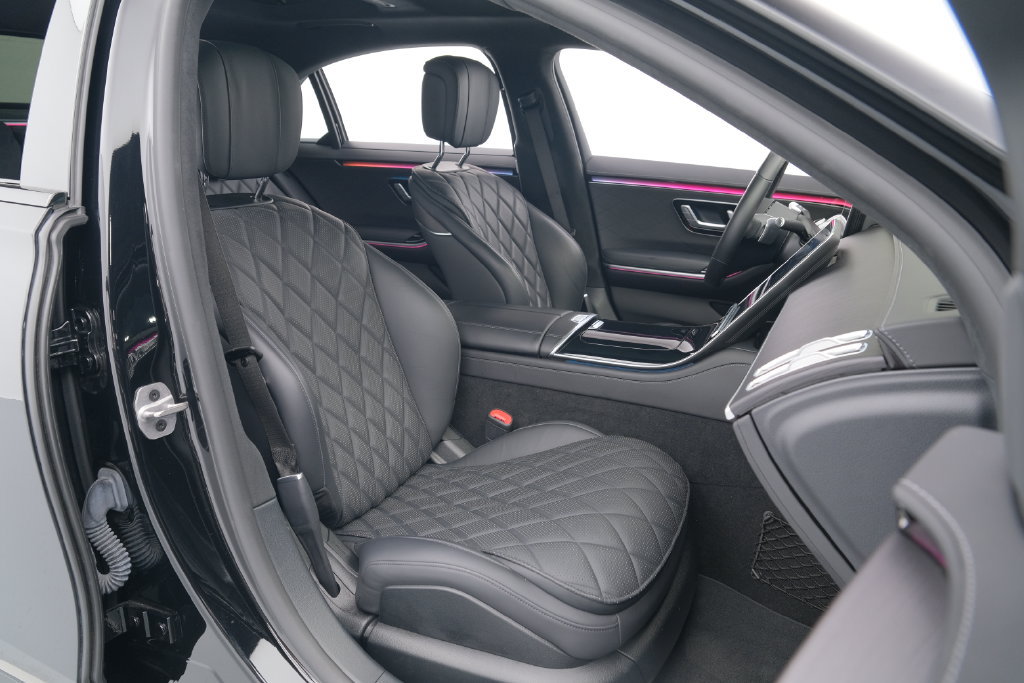 Used 2023 Mercedes-Benz S 580 4MATIC Sedan image 21