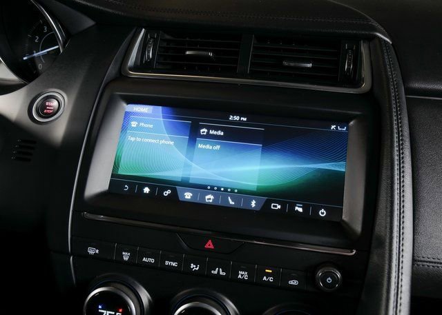 Used 2020 Jaguar E-PACE Base image 16