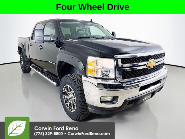 Used 2013 Chevrolet Silverado 2500 LT w/ Interior Plus Package