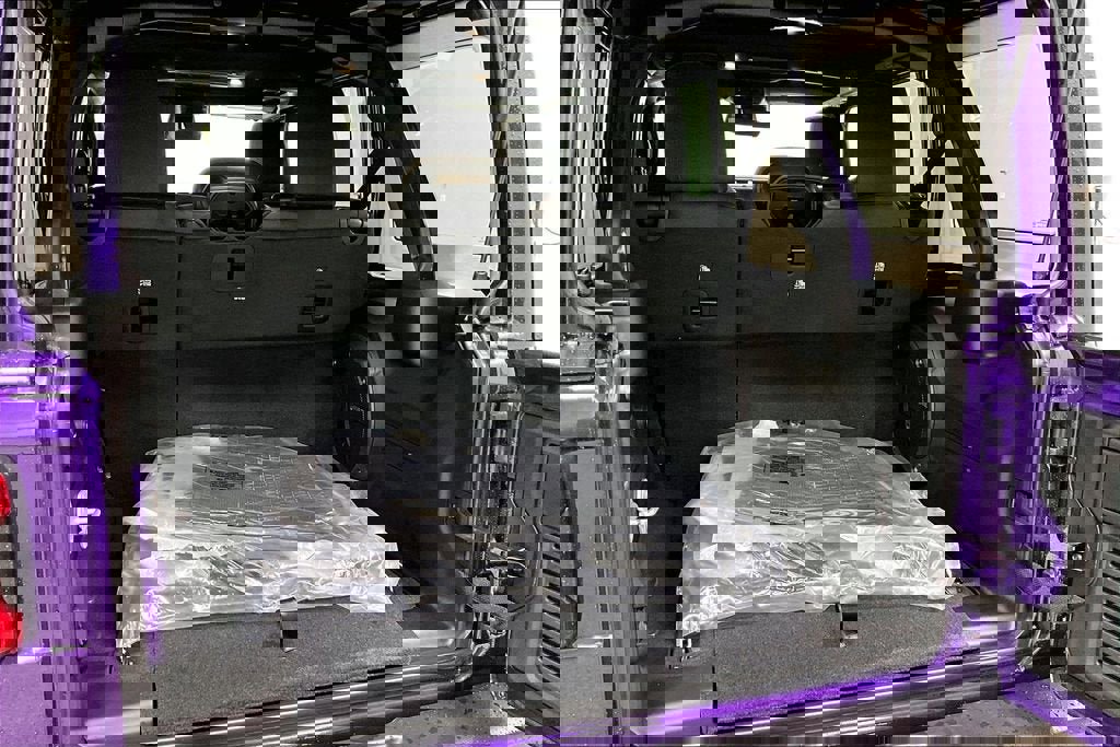 New 2026 Jeep Wrangler Unlimited Rubicon w/ Safety Group image 15